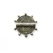 Tribal Sun Bead (Small) #1282 Tribal Sun Bead (Small) #1282
