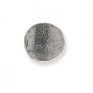 Smooth Flat Round Bead #1669 Smooth Flat Round Bead #1669