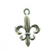 Smooth Fleur De Lis #3907 Smooth Fleur De Lis #3907