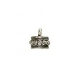 Snail Ringed End Cap #4167 Snail Ringed End Cap #4167
