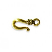 Snake & Bead Hook #2389 Snake & Bead Hook #2389