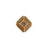 Square Cushion Bead #4144