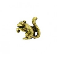 Squirrel Bead #22B Squirrel Bead #22B