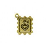 Stamp with Heart #66