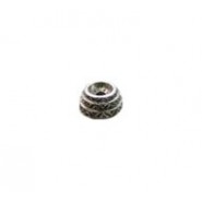 Stepped Bead Cap #1693 Stepped Bead Cap #1693