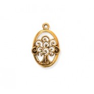 Stylized Tree of Life Pendant #4114 Stylized Tree of Life Pendant #4114