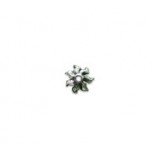 Sun Rays Bead Cap #3930 Sun Rays Bead Cap #3930
