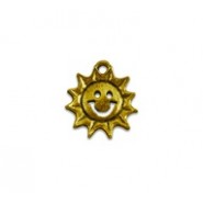 Sun with Smile Face #1782 Sun with Smile Face #1782