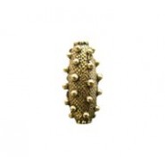 Tapered Bubble Tube Bead #2029 Tapered Bubble Tube Bead #2029