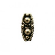 Tapered Edge Tube Bead #1010 Tapered Edge Tube Bead #1010