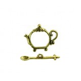 Tea Pot Toggle Set #4023