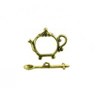 Tea Pot Toggle Set #4023 Tea Pot Toggle Set #4023