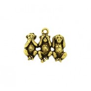 Three Monkeys #550