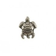Tiny Turtle Bead #3893