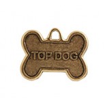 "Top Dog" Dog Tag #4533