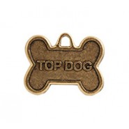 "Top Dog" Dog Tag #4533 "Top Dog" Dog Tag #4533