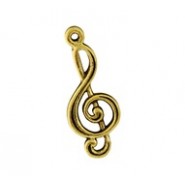 Treble Clef #585 Treble Clef #585