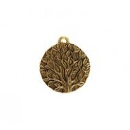 Tree of Life - On Round Disc #6288 Tree of Life - On Round Disc #6288