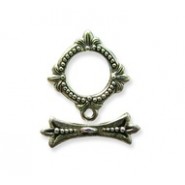 Trefoil Toggle Set #2405 Trefoil Toggle Set #2405