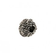 Twisted Knot Bead #1825