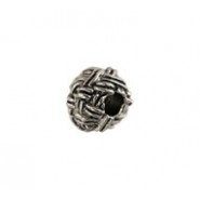 Twisted Knot Bead #1825 Twisted Knot Bead #1825