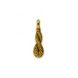 Twisting Granulated Drop #4848 Twisting Granulated Drop #4848