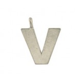 'V' Large Hanging Letter #V_LHL 'V' Large Hanging Letter #V_LHL