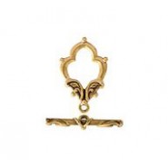 Vine Crest Toggle Set #4671 Vine Crest Toggle Set #4671