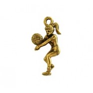 Volleyball Player #983NM Volleyball Player #983NM