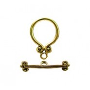 Volute Toggle Set #1018 Volute Toggle Set #1018