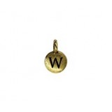 'W' Letter Disk #W_LD 