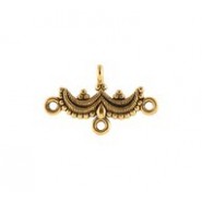 Wave Connector 3 Loops #4798 Wave Connector 3 Loops #4798