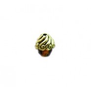 Wavy Curl Bead Cap #2035 Wavy Curl Bead Cap #2035