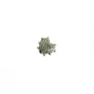 Wavy Heart Bead #2079 Wavy Heart Bead #2079
