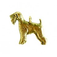 Wheaten Terrier #4336 Wheaten Terrier #4336