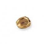 Wide Fluted Round Bead #1684 Wide Fluted Round Bead #1684