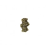 Winding Bubbles Tube Bead #3898 Winding Bubbles Tube Bead #3898