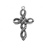 Winding Ribbon Cross #154NM Winding Ribbon Cross #154NM