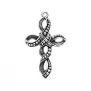 Winding Ribbon Cross #154NM Winding Ribbon Cross #154NM