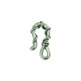 Wire Wrapped Hook #4557B Wire Wrapped Hook #4557B