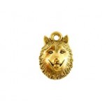 Wolf Head #4985 Wolf Head #4985