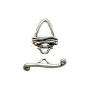 Wrapped End Toggle Set #3996 Wrapped End Toggle Set #3996