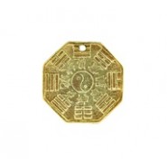 Yin Yang Coin - Octagon #101