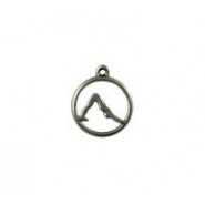 Yoga Downward Dog Pose #4464 Yoga Downward Dog Pose #4464