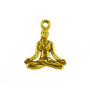 Yoga /Lotus Position #3103