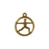 Yoga Warrior Pose #4465 Yoga Warrior Pose #4465