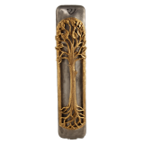 Tree of Eden Mezuzah Tree of Eden Mezuzah